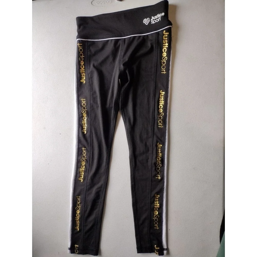 Kids Justice Sport Athletic Clothing‎ Set of 7 Size M 10
